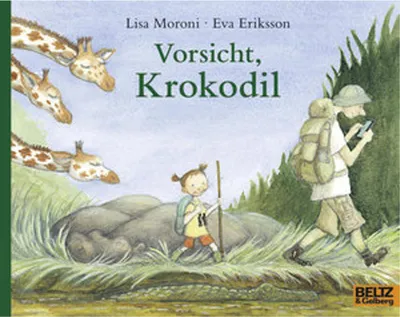 Obrázok produktu pre Vorsicht, Krokodil