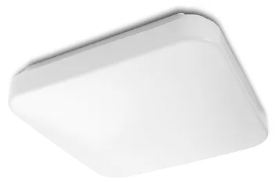 Immagine prodotto di Philips myLiving Plafoniera LED Mauve 2000lm Quadrato bianco.