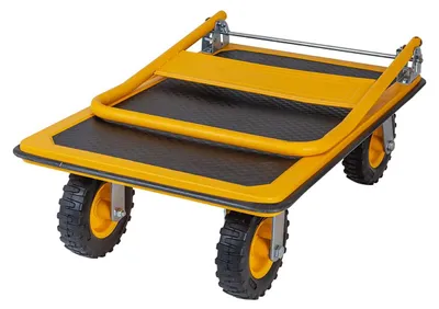 Produktbild von Plattformwagen DeWalt klappbar 400 KG DXWT-504