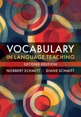 Produktbild von Vocabulary in Language Teaching