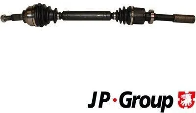 Produktbild von JP GROUP 4343102900 Antriebswelle Vorne Rechts für RENAULT LAGUNA II Grandtour (KG0/1) LAGUNA II (BG0/1)