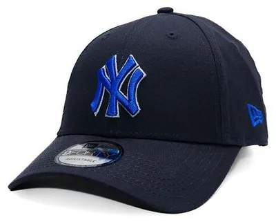 Zdjęcie produktu dla Czapka z daszkiem New Era 9Forty Strapback Cap - SIDEPATCH New York Yankees