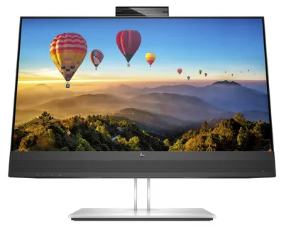 Produktbild von HP E24m G4, LED-Monitor, (FullHD, IPS, Webcam, 75 Hz)
