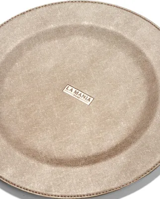 Produktbild von Tischset - Gold Sankt Moritz Teller
