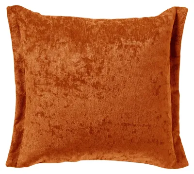 Produktbild von Dutch Decor Kissenbezug Lewis 45x45 cm Orange