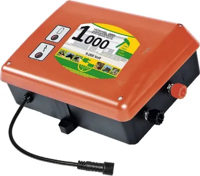 Produktbild von Hommel Weidezaungerät 1000 12/230 Volt 364645 by Ako