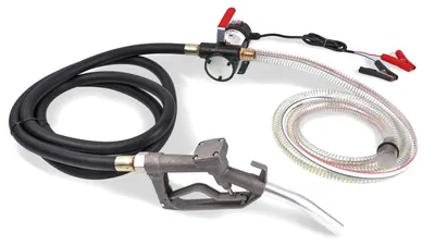 Obrázok produktu pre Elektrické čerpadlo na naftu a iné kvapaliny 12V 175W