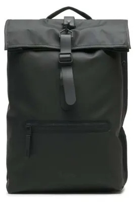 Zdjęcie produktu dla Rains Rolltop Rucksack W3 Czarny