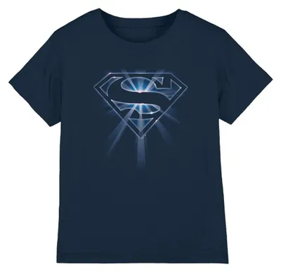 Immagine prodotto di Superman - Maglietta per bambini, modello TV40945 (taglia 152-158), colore blu