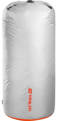 Produktbild von Tatonka Wasserdichter Trockensack mit Rollverschluss 80 Liter Grau aus recycelten Materialien