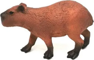 Obrázek produktu pro A - Figurka Kapybara 8 cm