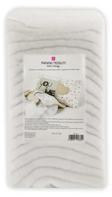 Füllwatte 300 g, 100% Polyester, weiß für Kissen & Co.