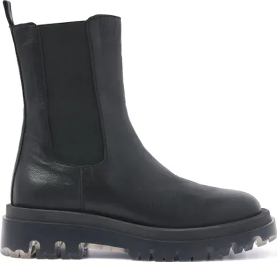 Produktbild von Lazamani Damen Chelsea Boots 67.071 Black Größe 37