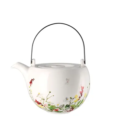Produktbild von Rosenthal Brillance Fleurs Sauvages Teekanne 1,35 l