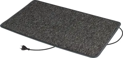 Produktbild von ProC 230V Heizteppich Anthrazit 50x80cm