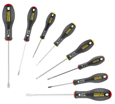 Image de Stanley Schraubendreher-Set FatMax 8-tlg