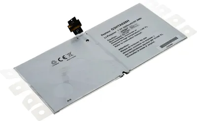 Produktbild von Akku für Tablet Microsoft Surface Pro 4