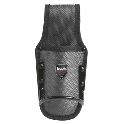 Produktbild von kwb 907-010 Messer-und Hammerhalter Nylon, grau/schwarz