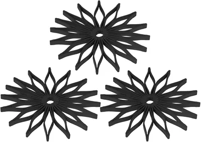 Produktbild von O-ishii HeatmasterStar (3er Set) – Topfuntersetzer