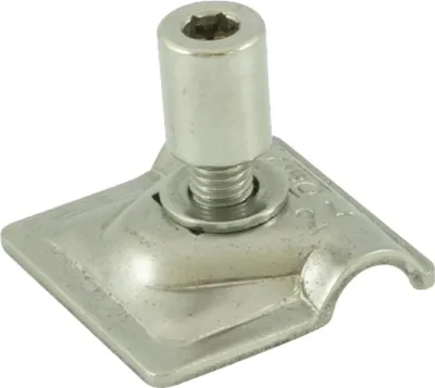 Produktbild von Alumero Drahtklemme, 8-10, 802603, 1 Stk.
