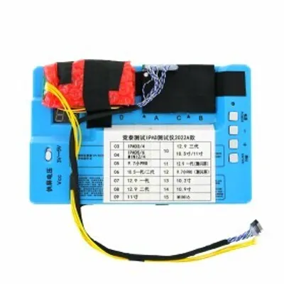 Produktbild von iPad Display Tester 2022A – Professioneller Teststand für iPad 3 4 5 6