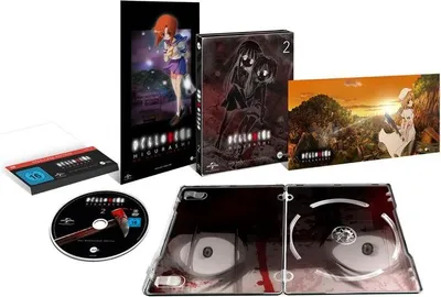 Produktbild von Higurashi Vol.2