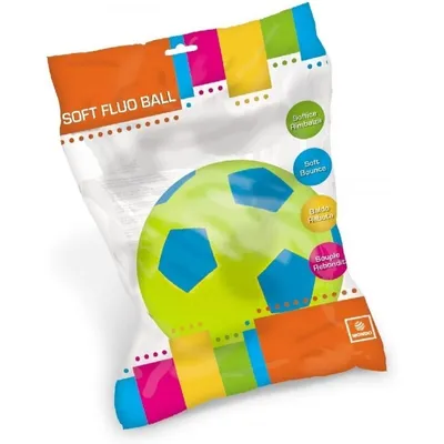 Produktbild von NEW CO VERTRIEBSGMBH Softball Fluo 200mm     0