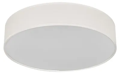 Produktbild von Deckenleuchte E27 D: 48 cm 3-flammig rund Modern Deckenlampe