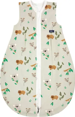 Produktbild von ALVI Schlafsack Sommertraum Safari