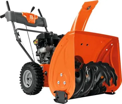 Produktbild von Husqvarna ST 124, 609,6 mm, 78,5 kg