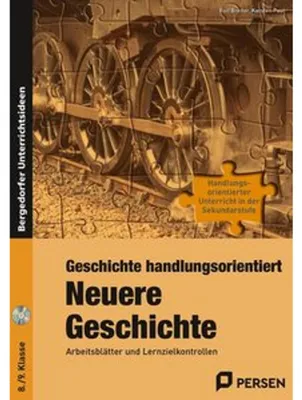 Obrázek produktu pro Geschichte handlungsorientiert: Neuere Geschichte