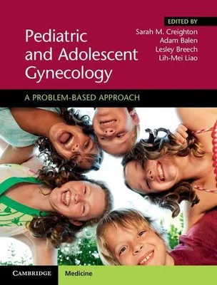 Produktbild von Pediatric and Adolescent Gynecology