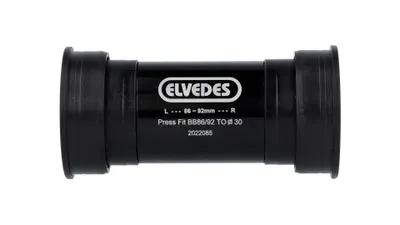 Immagine prodotto di Movimento centrale ELVEDES "Press Fit" Per montaggio a pressione Ø 41 mm, 86-92