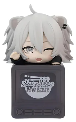 Produktbild von Hololive Production Hikkake PVC Statue Shishiro Botan 10 cm