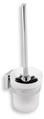 Produktbild von Novaservis WC-Bürste Metalia 12 Chrom-Schwarz