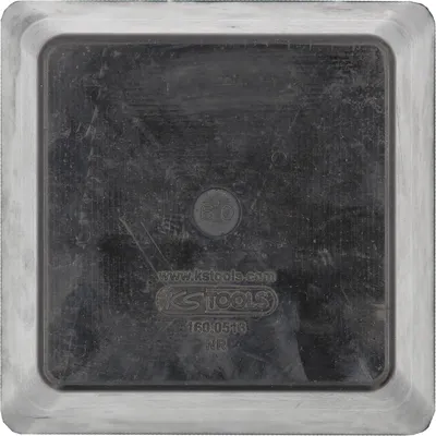 Produktbild von KS Tools Gummiauflage 19 für Hebebühnen, 150 x 150 x 60 mm