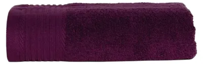 Immagine prodotto di Asciugamano "Classic" LT3584 (taglia unica) (colore: prugna)