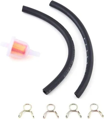 Image de Kit de filtres à essence universel pour motos, haute qualité