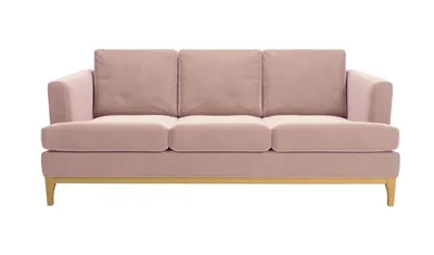 Produktbild von SLF24 - Dreisitzer-Sofa Scarlett - helllila - Velluto 14