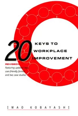 Produktbild von 20 Keys to Workplace Improvement
