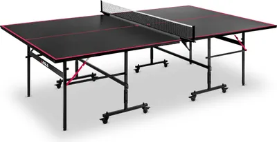 Obrázek produktu pro JOOLA Inside K13 stůl na stolní tenis vnitřní skládací rám - rychlá montáž, modrý, 274 x 152,5 x 76 CM
