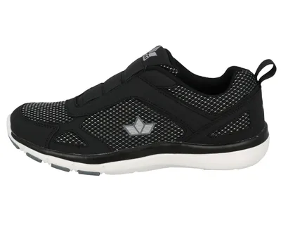 Produktbild von LICO Freizeitschuh Arigo Slipper, schwarz, EU 40, 590282