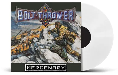 Immagine prodotto di Bolt Thrower - Mercenary (LP)