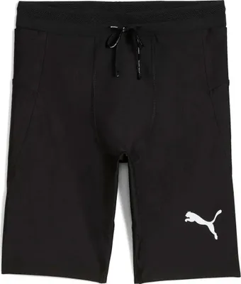 Produktbild von Puma M Raceday Ultraform 9' Short Tight - schwarz, Größe:XL