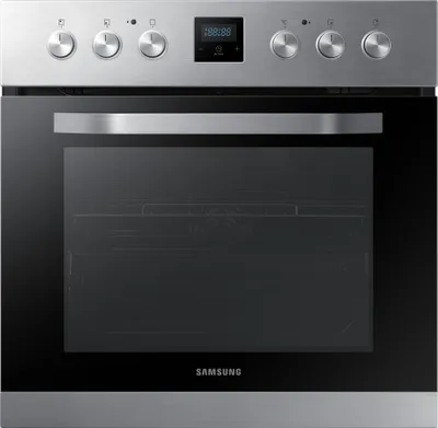 Produktbild von Samsung F-NB69R2301RS Herdset, Edelstahl