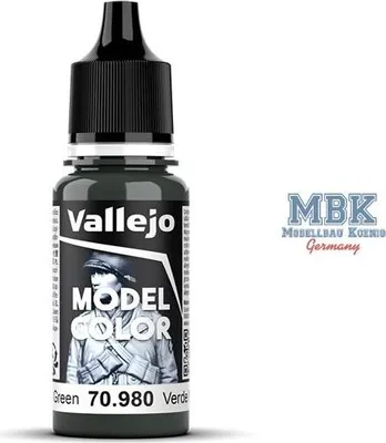 Image de Vallejo Model Color couleurs acryliques 17ml (146,76€/1L) couleur NOUVELLE &choix libre