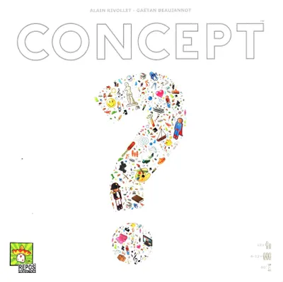 Productafbeelding van Concept