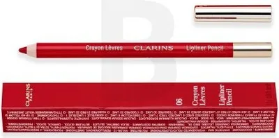 Produktbild von Clarins Crayon Lèvres, 1,2 g, Rot, Red, Frauen, ISODODECANE , SYNTHETIC WAX, HYDROGENATED POLYCYCLOPENTADIENE, POLYBUTENE, NYLON-12,..., 1 Stück(e)