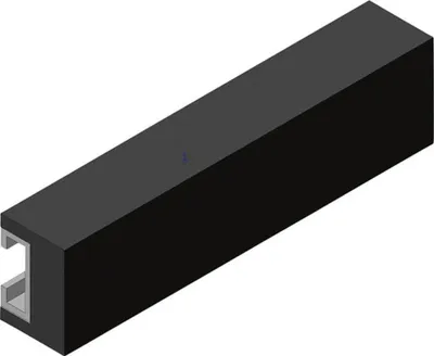 Produktbild von Probst Ersatzgummi für BVZ 4054979418737