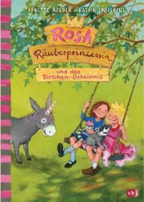 Image de Rosa Räuberprinzessin und das Törtchengeheimnis